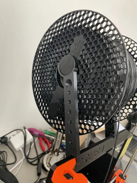 Bộ gá cuộn 2KG (2KG spool holder) - Image 5