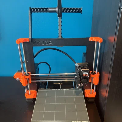 Giá đỡ cuộn filament 2Kg cho Mk4 (Spool holder 2Kg for Mk4)