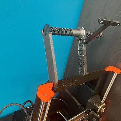 Giá đỡ cuộn filament 2Kg cho Mk4 (Spool holder 2Kg for Mk4)