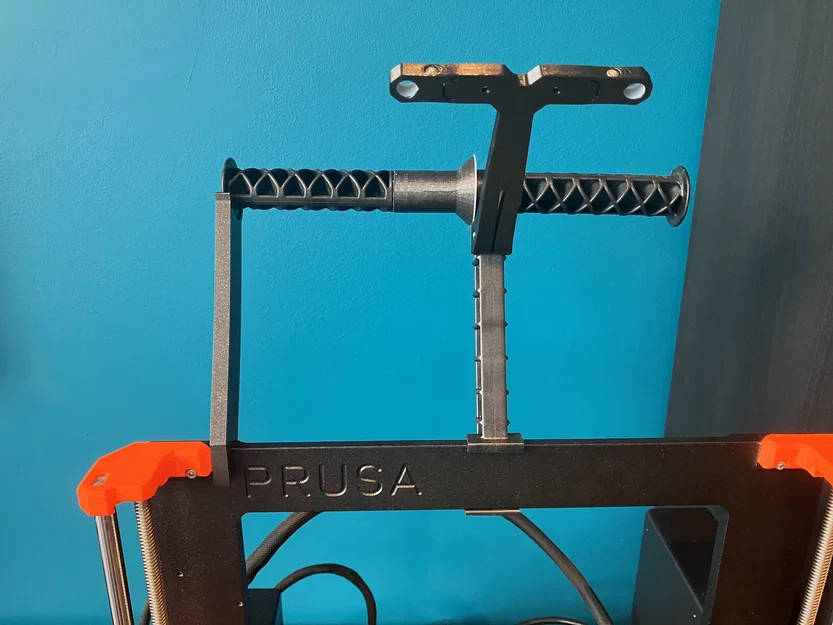 Giá đỡ cuộn filament 2Kg cho Mk4 (Spool holder 2Kg for Mk4) - Image 3