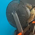 Giá đỡ cuộn filament 2Kg cho Mk4 (Spool holder 2Kg for Mk4) - Thumbnail 4