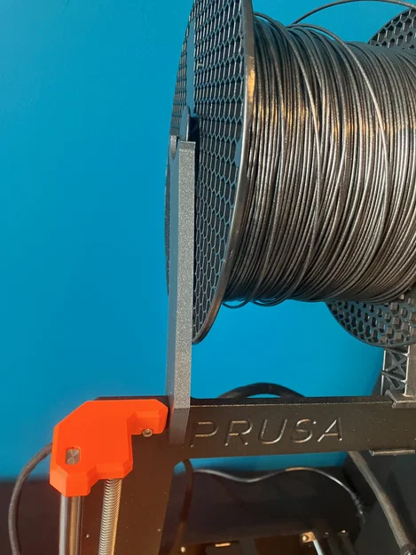 Giá đỡ cuộn filament 2Kg cho Mk4 (Spool holder 2Kg for Mk4) - Image 6