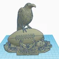 Tượng Baltimore Ravens - Thumbnail 1