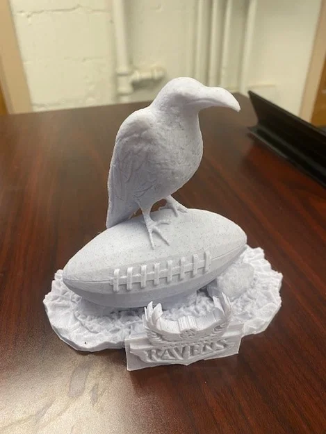 Tượng Baltimore Ravens - Image 2