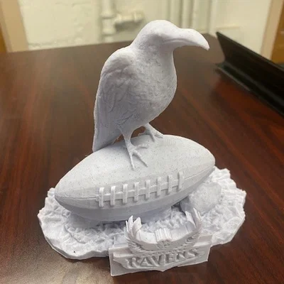 Tượng Baltimore Ravens