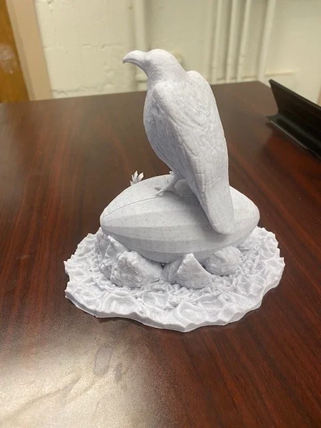 Tượng Baltimore Ravens - Image 3