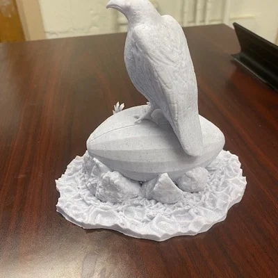 Tượng Baltimore Ravens