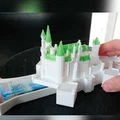 Lâu đài Hohenzollern (Đức) – Hộp bí mật (Secret Box) - Thumbnail 3
