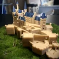 Lâu đài Hohenzollern (Đức) – Hộp bí mật (Secret Box) - Thumbnail 4