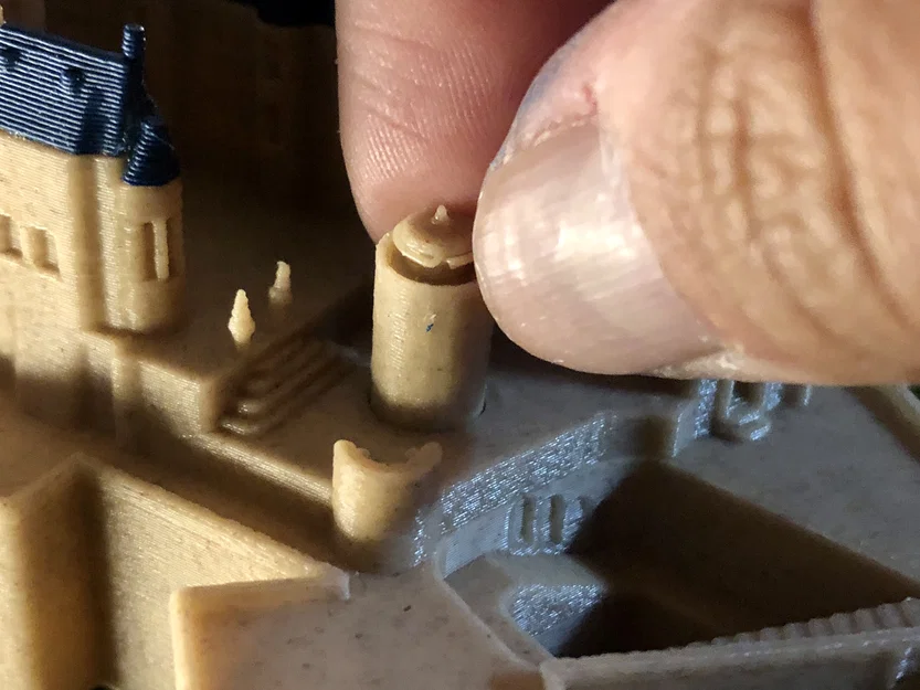 Lâu đài Hohenzollern (Đức) – Hộp bí mật (Secret Box) - Image 7