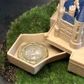 Lâu đài Hohenzollern (Đức) – Hộp bí mật (Secret Box) - Thumbnail 9