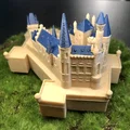 Lâu đài Hohenzollern (Đức) – Hộp bí mật (Secret Box) - Thumbnail 12