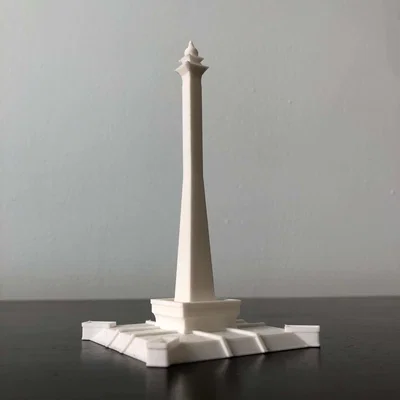 Đài tưởng niệm quốc gia “Monas” – Jakarta, Indonesia