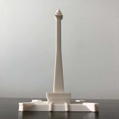 Đài tưởng niệm quốc gia “Monas” – Jakarta, Indonesia
