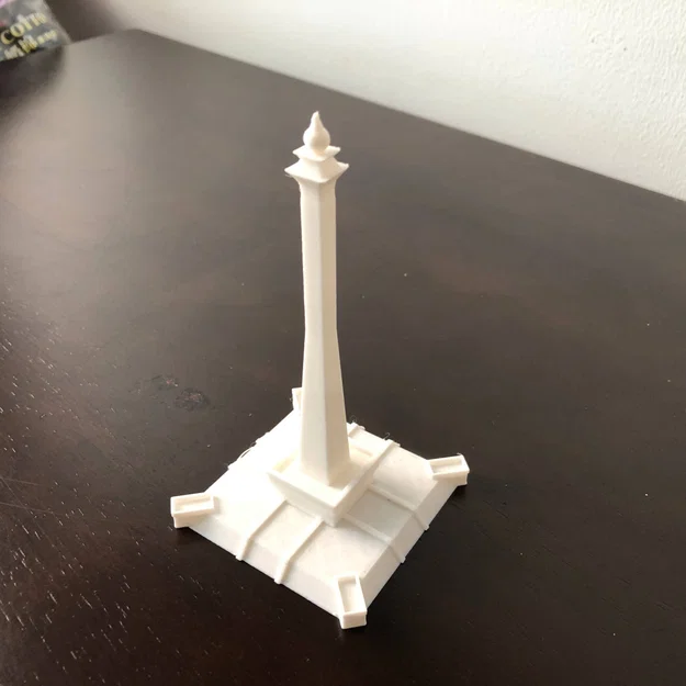 Đài tưởng niệm quốc gia “Monas” – Jakarta, Indonesia - Image 4