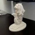 Merlion - Singapore (Tượng Sư Tử Biển Singapore) - Thumbnail 1