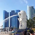 Merlion - Singapore (Tượng Sư Tử Biển Singapore) - Thumbnail 4