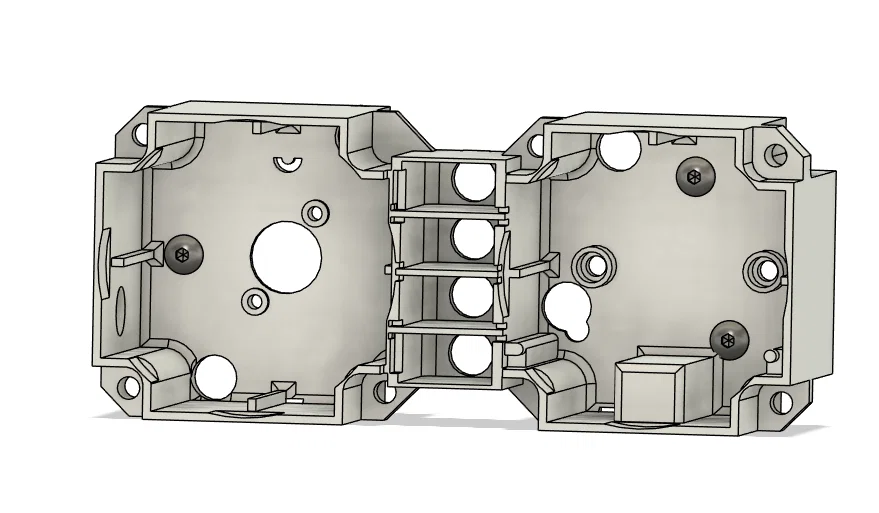 Suzuki DR350 - Thay thế vỏ cụm đồng hồ (Gauge Cluster Container Replacement) - Image 1