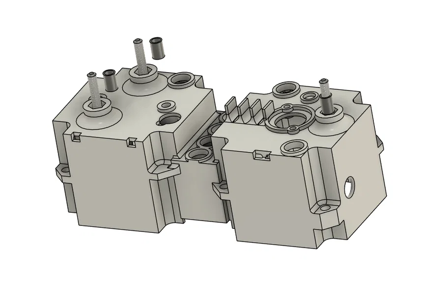 Suzuki DR350 - Thay thế vỏ cụm đồng hồ (Gauge Cluster Container Replacement) - Image 2
