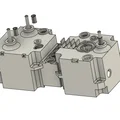 Suzuki DR350 - Thay thế vỏ cụm đồng hồ (Gauge Cluster Container Replacement) - Thumbnail 2