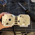 Suzuki DR350 - Thay thế vỏ cụm đồng hồ (Gauge Cluster Container Replacement) - Thumbnail 4