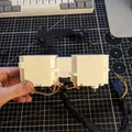 Suzuki DR350 - Thay thế vỏ cụm đồng hồ (Gauge Cluster Container Replacement) - Thumbnail 5