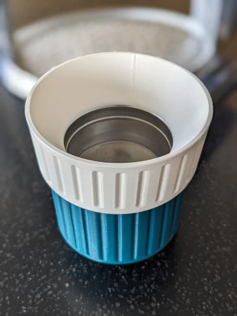 Phễu định lượng & trạm tamper cho ROK espresso - Image 6