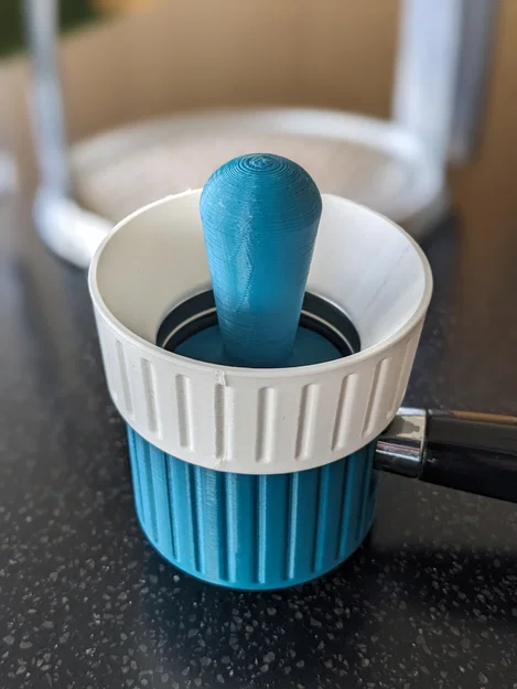 Phễu định lượng & trạm tamper cho ROK espresso - Image 7