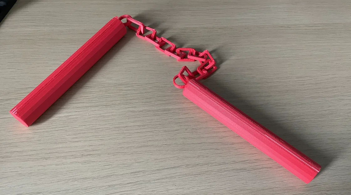 Cool Ninja Nunchaku (Nunchaku Ninja Ngầu) - Image 1