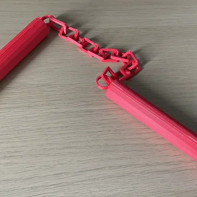 Cool Ninja Nunchaku (Nunchaku Ninja Ngầu)