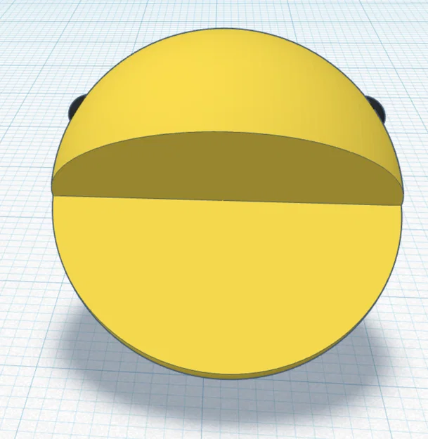 Mô hình Pac-Man in 3D - Nhân vật huyền thoại cho góc bàn của bạn - Image 3
