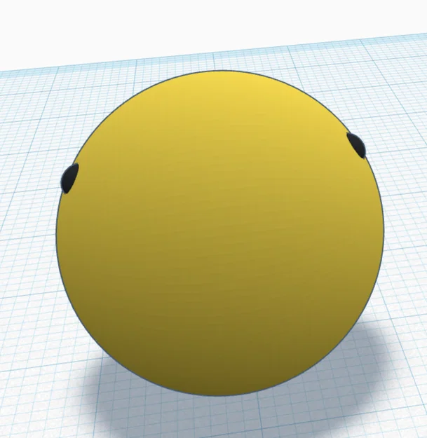 Mô hình Pac-Man in 3D - Nhân vật huyền thoại cho góc bàn của bạn - Image 4