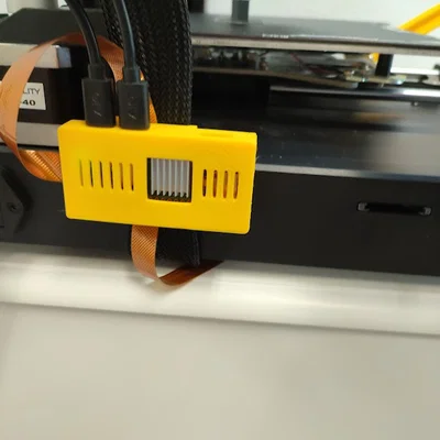 Giá đỡ Raspberry Pi Zero cho máy in Ender 3 V3 SE/KE