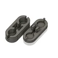 Khớp nối dây bi rèm cửa 3D bền bỉ - Tự sửa chữa rèm tại nhà - Thumbnail 1