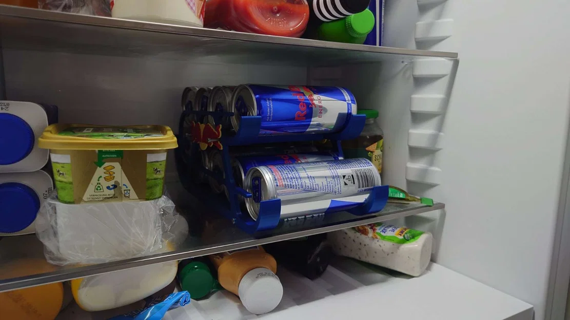 Dispenser lon Red Bull - Image 1