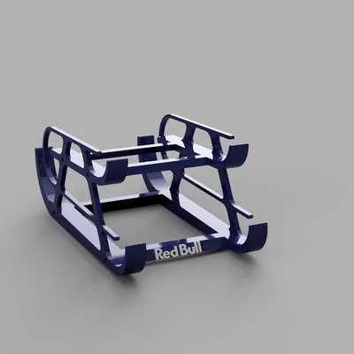 Dispenser lon Red Bull