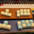 Vỏ Mixbox controller cho GP2040ce & MX switches (RP2040) – bản hơi overengineered - Thumbnail 1