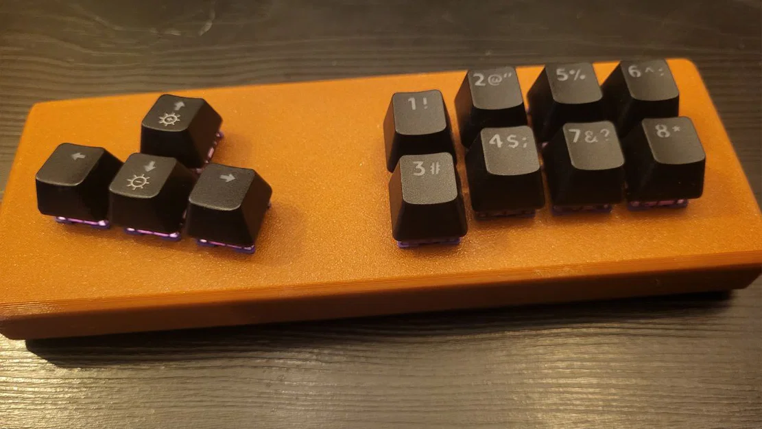 Vỏ Mixbox controller cho GP2040ce & MX switches (RP2040) – bản hơi overengineered - Image 4