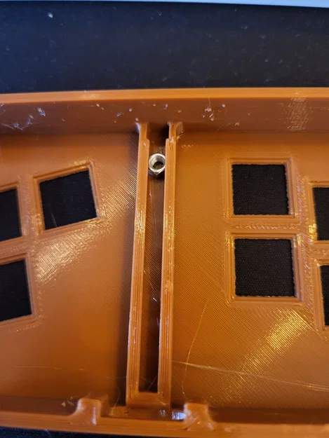 Vỏ Mixbox controller cho GP2040ce & MX switches (RP2040) – bản hơi overengineered - Image 5