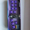 Vỏ Mixbox controller cho GP2040ce & MX switches (RP2040) – bản hơi overengineered - Thumbnail 6
