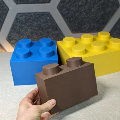 ImbaBrix (Gạch khối lắp ghép cỡ đại)