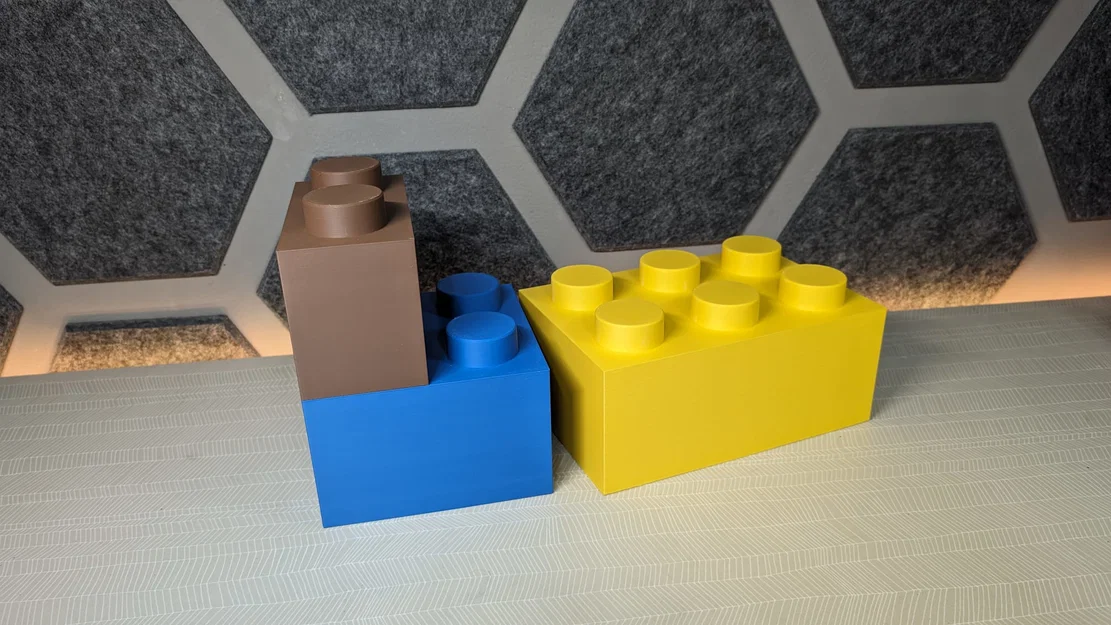 ImbaBrix (Gạch khối lắp ghép cỡ đại) - Image 4