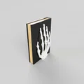 Chặn Sách Bàn Tay Bộ Xương (Skeleton Hand Bookend) - Thumbnail 1