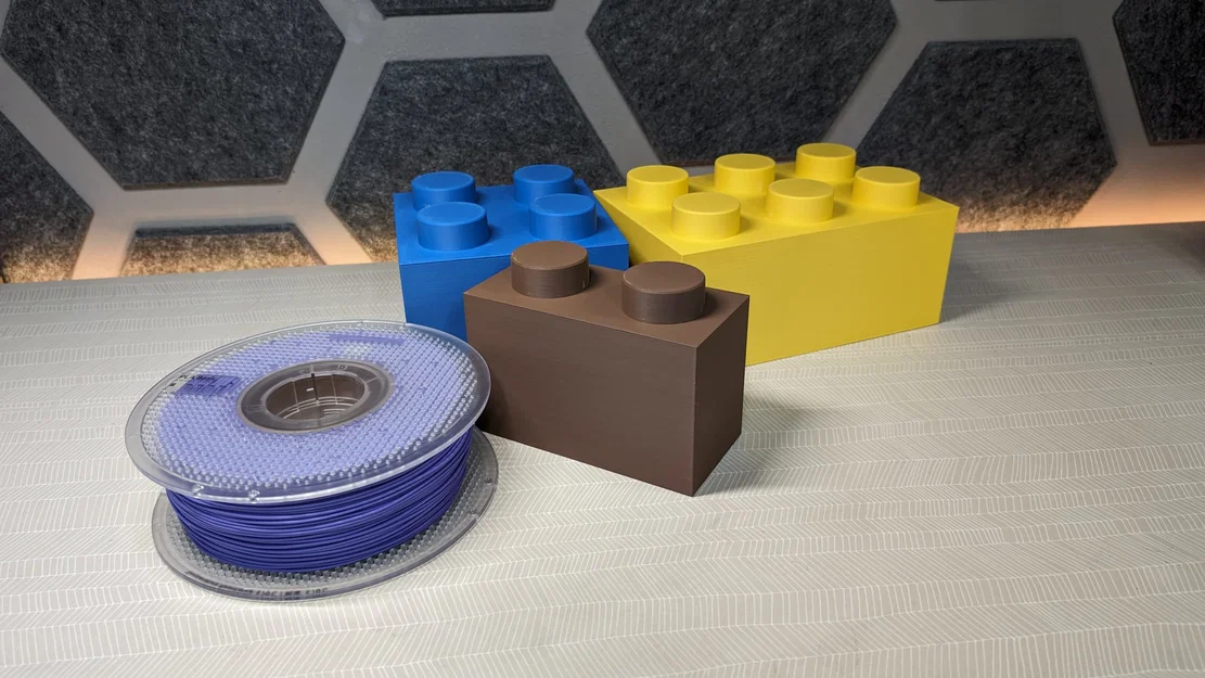 ImbaBrix (Gạch khối lắp ghép cỡ đại) - Image 5