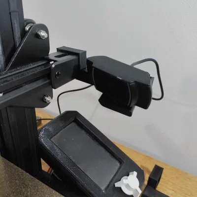 Giá đỡ Webcam cho Ender 3 V2 (Ender 3 V2 Webcam Mount)