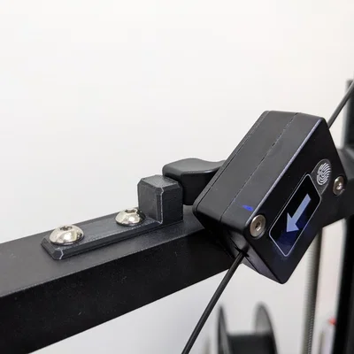 Giá đỡ cảm biến filament cho Ender 3 v3 KE (Ender 3 v3 KE Filament Sensor Mount)
