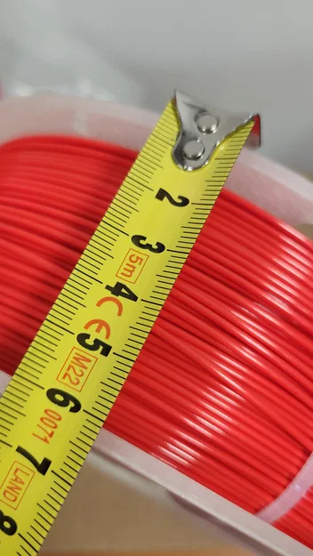 Cívka REFILL PWS (cívka nạp lại cho filament PWS) - Image 2