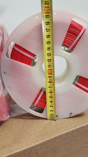 Cívka REFILL PWS (cívka nạp lại cho filament PWS) - Image 3