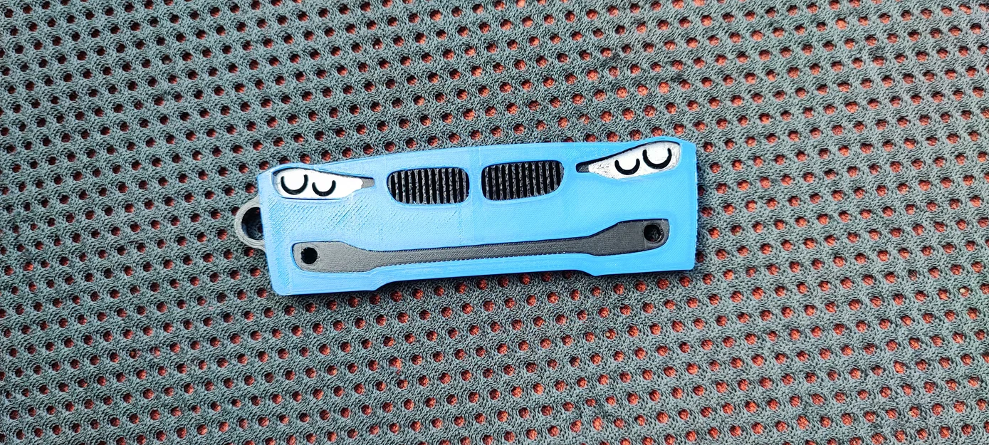 Móc khóa BMW F30 - Image 2