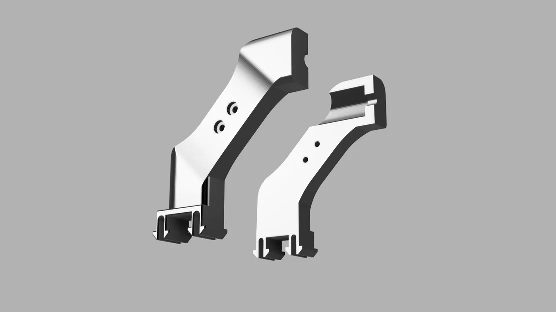 Ngàm gắn camera cho Neptune 4 - Image 1